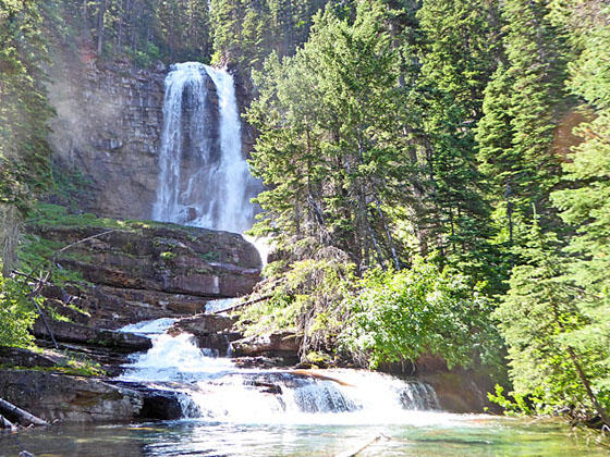 Virginia Falls