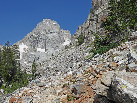 Middle Teton 